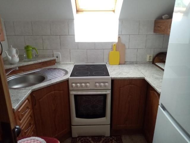 Apartman Podskalska Блатна Экстерьер фото