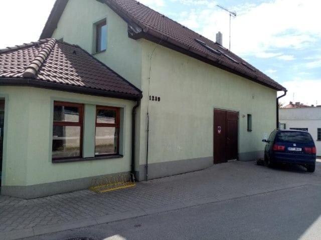 Apartman Podskalska Блатна Экстерьер фото