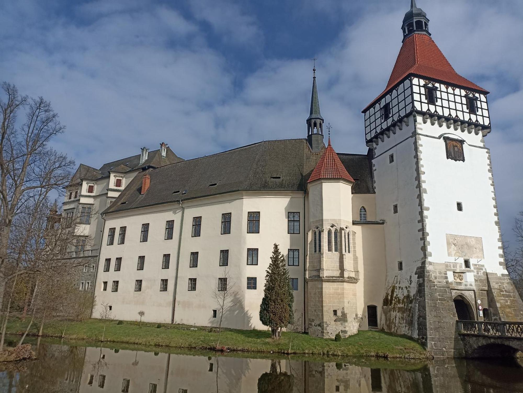 Apartman Podskalska Блатна Экстерьер фото